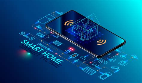 Smart Home Automation & Control .